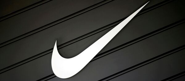Nike Nike - 俄罗斯卫星通讯社