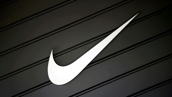 Nike - 俄罗斯卫星通讯社