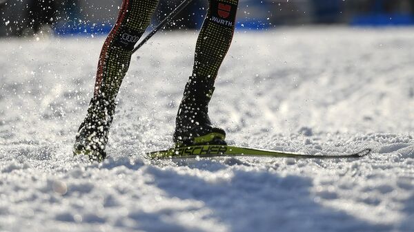 北京冬奧會上的男子滑雪馬拉松賽程被縮短至30公里 - 俄羅斯衛星通訊社