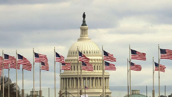 美国参议院金融委员会通过首个美台税收协议 - 俄罗斯卫星通讯社