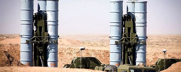 С-400 Триумф - 俄罗斯卫星通讯社