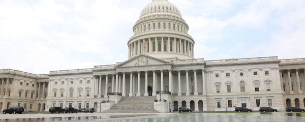 美國國會大廈 美國國會大廈 - 俄羅斯衛星通訊社