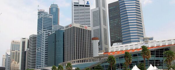 新加坡 新加坡 - 俄羅斯衛星通訊社