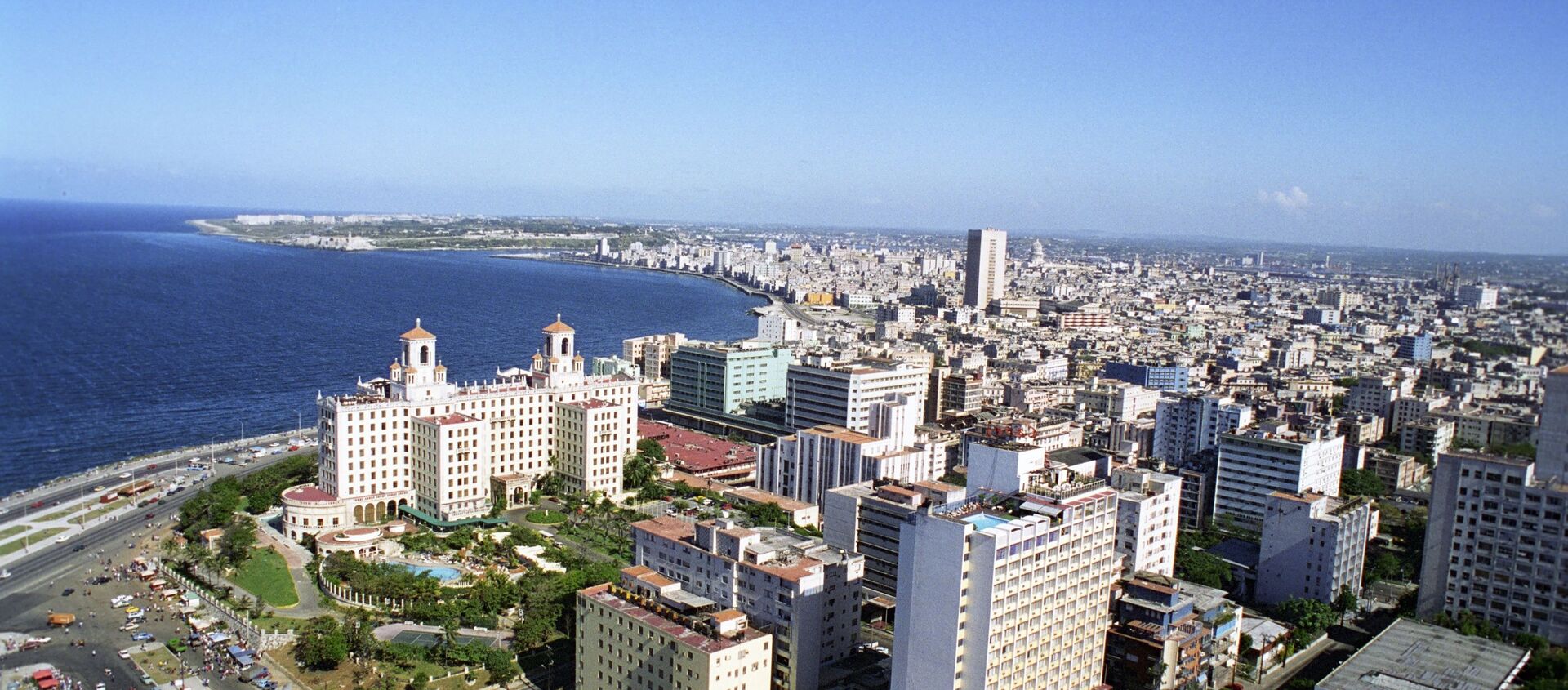 古巴首都哈瓦那 - 俄罗斯卫星通讯社, 1920, 09.05.2021