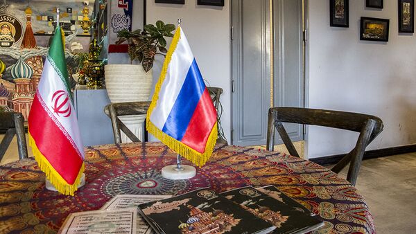 克宫：俄方愿与伊朗在各领域扩大合作 - 俄罗斯卫星通讯社