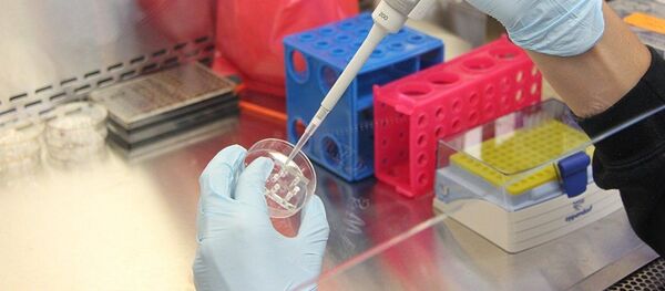 Лаборатория - 俄羅斯衛星通訊社