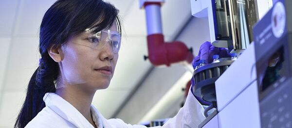 香港大学发布首批新型冠状病毒繁殖图像 - 俄罗斯卫星通讯社