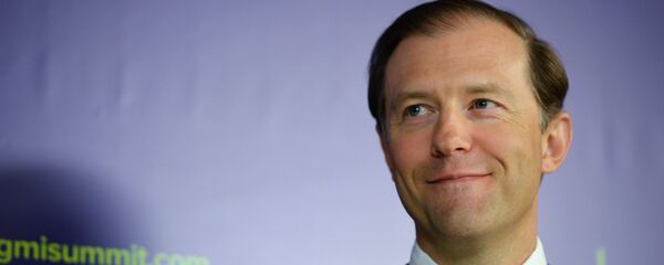 俄工贸部长:计划于2020年完成阿玛塔坦克的国家测试 俄工贸部长:计划于2020年完成阿玛塔坦克的国家测试 - 俄罗斯卫星通讯社