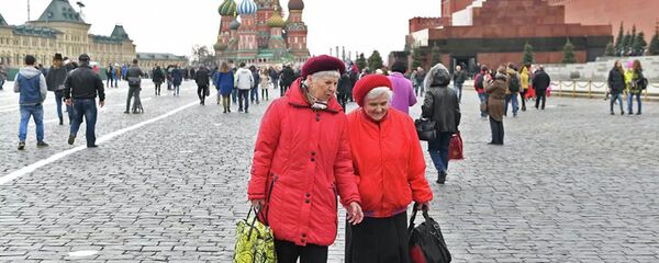 莫斯科市長建議俄所有大城市的老年人進行居家隔離 莫斯科市長建議俄所有大城市的老年人進行居家隔離 - 俄羅斯衛星通訊社
