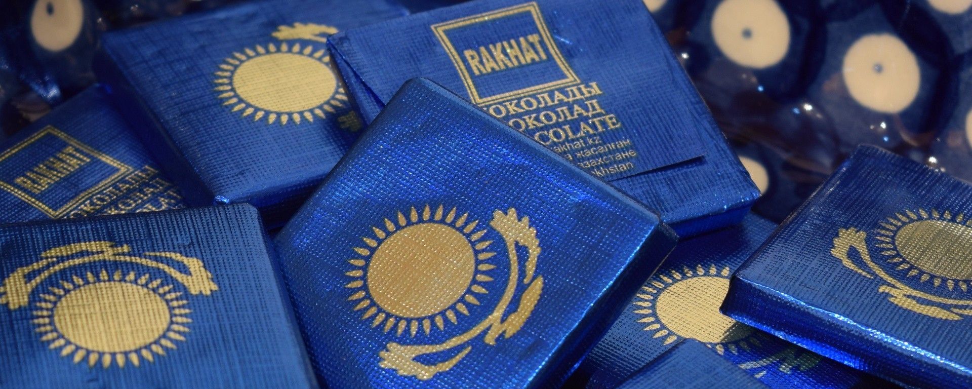 哈薩克斯坦在烏魯木齊展示本國知名品牌 - 俄羅斯衛星通訊社, 1920, 20.11.2022