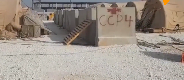 敘軍“上崗”，美軍“下崗”：敘政府軍接管美遺棄基地 - 俄羅斯衛星通訊社