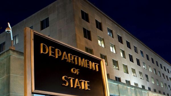 美国国务院谴责伊拉克恐袭并愿意协助调查 - 俄罗斯卫星通讯社