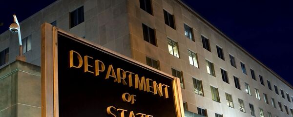 美国国务院 - 俄罗斯卫星通讯社