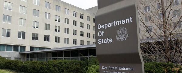 美国国务院 - 俄罗斯卫星通讯社