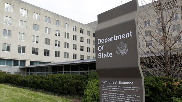 美国务院未将俄罗斯和乌克兰列入世界投资环境国别报告 - 俄罗斯卫星通讯社