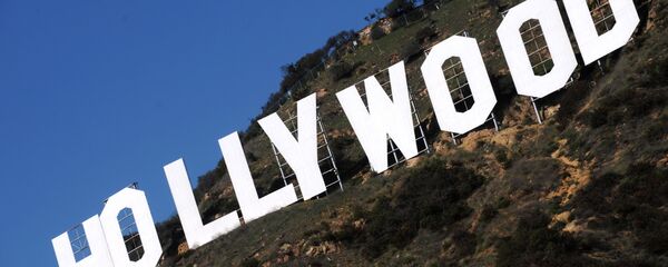 Голливуд - 俄羅斯衛星通訊社