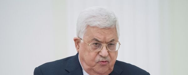 Махмуд Аббас - 俄罗斯卫星通讯社