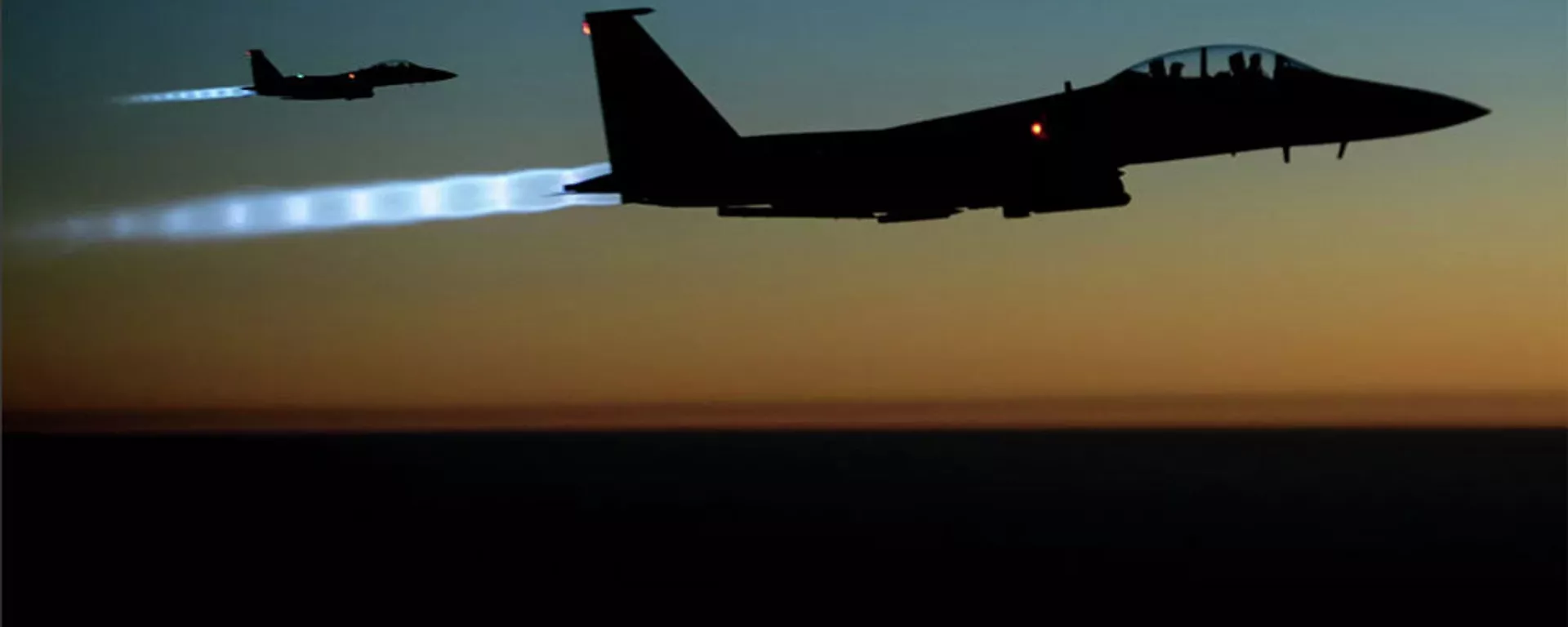 Истребители F-15 ВВС США  - 俄羅斯衛星通訊社, 1920, 16.06.2020