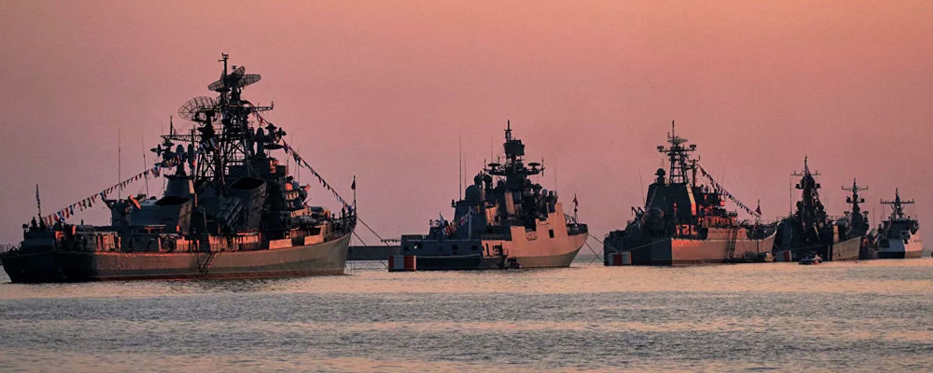 俄黑海艦隊司令：黑海艦隊將於2023年接裝三艘“紅帶蛛”級導彈艦 - 俄羅斯衛星通訊社, 1920, 12.05.2023