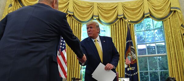 中美“第一階段”貿易協議有甚麼值得期待？ - 俄羅斯衛星通訊社