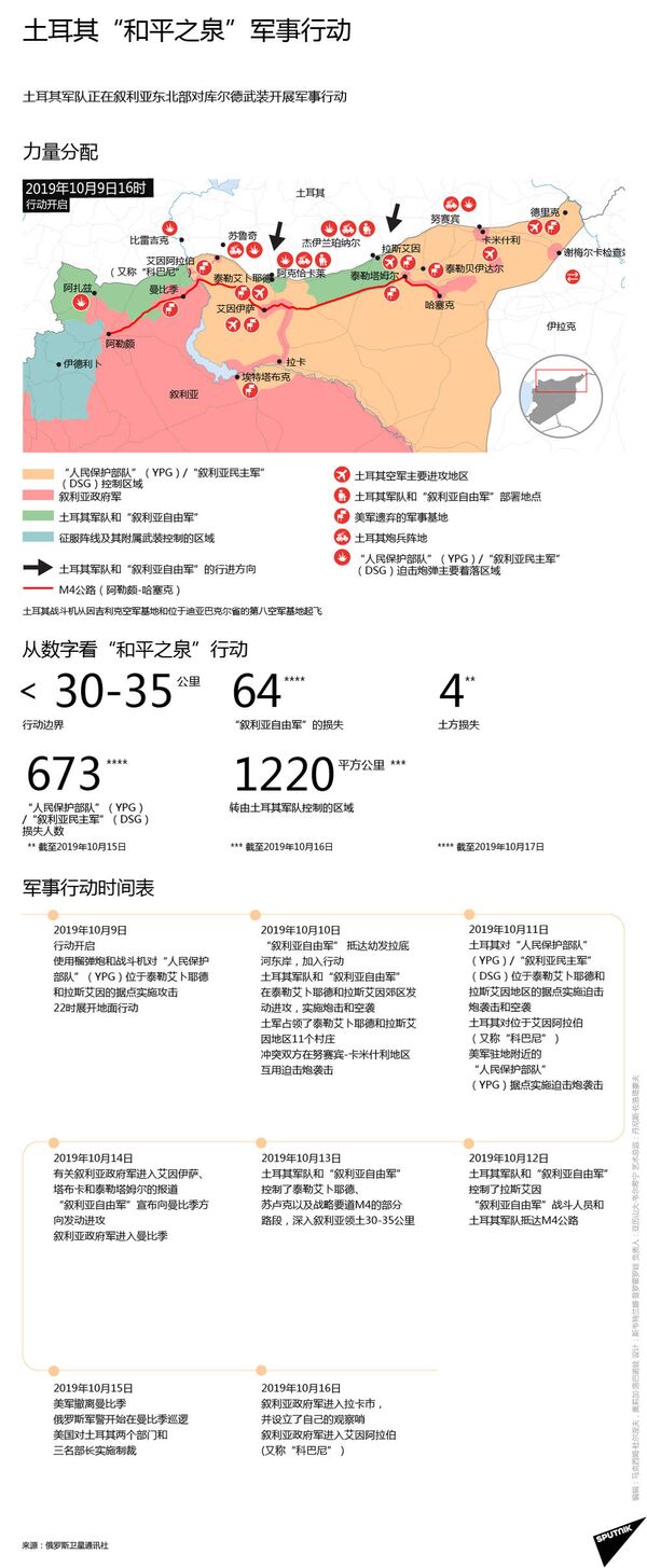 欧盟峰会称土耳其在叙行动威胁欧洲安全 欧盟峰会称土耳其在叙行动威胁欧洲安全 - 俄罗斯卫星通讯社