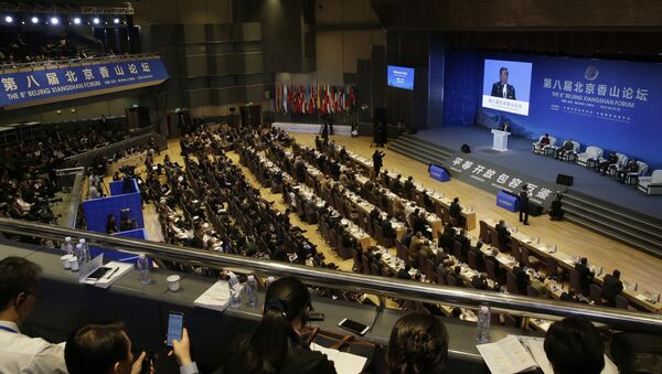 VIII Сяншаньский международный форум по безопасности в Пекине - 俄罗斯卫星通讯社