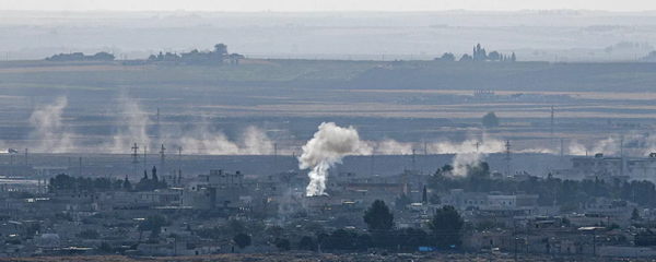 库尔德武装:土耳其违反协议实施炮击 库尔德武装:土耳其违反协议实施炮击 - 俄罗斯卫星通讯社