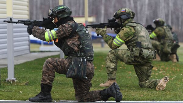 俄防长：上合组织应加强合作以打击恐怖主义 - 俄罗斯卫星通讯社