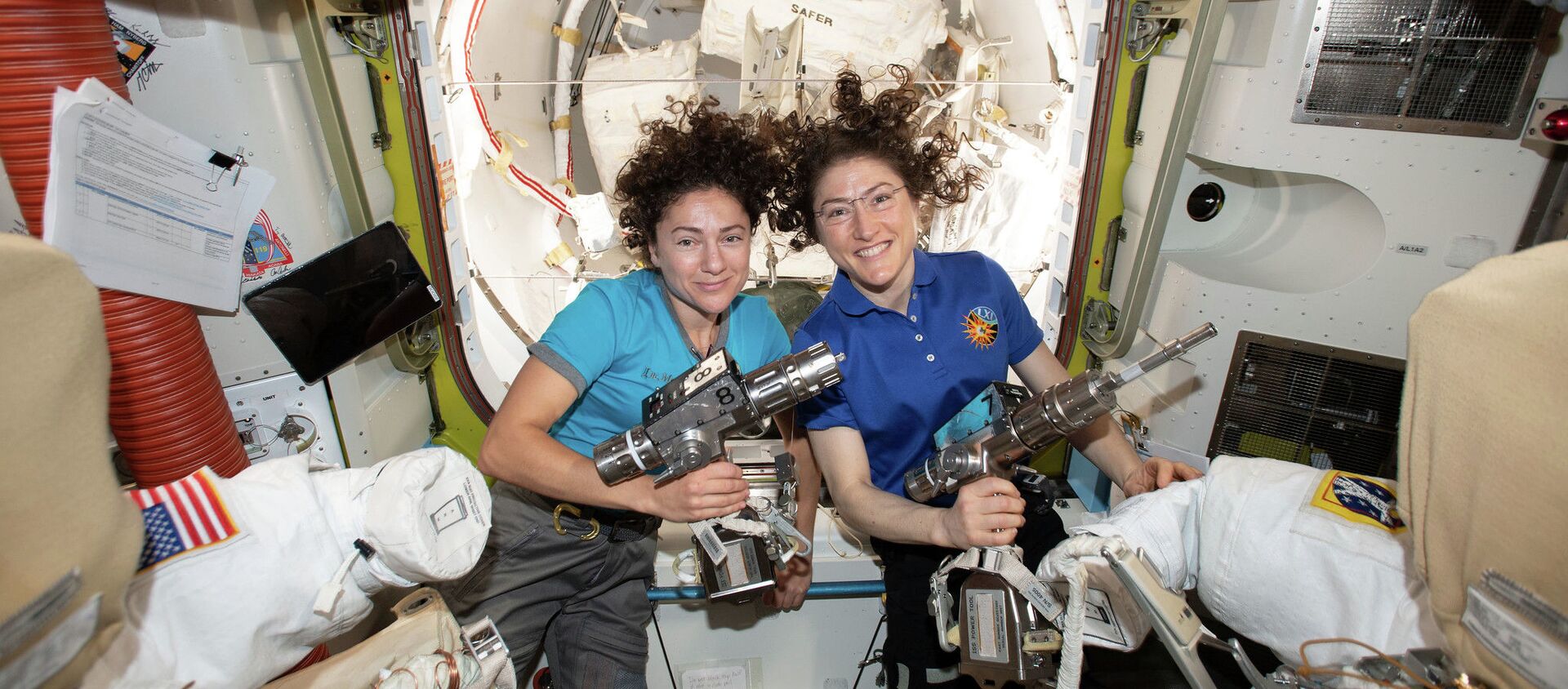 美国宇航局2024年将实现女性宇航员登月 - 俄罗斯卫星通讯社, 1920, 27.08.2020