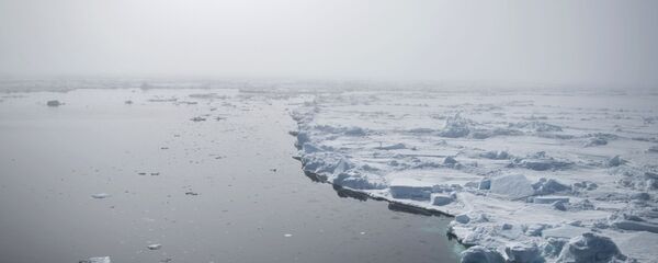 俄罗斯获得北极大陆架属于自己的新证据 - 俄罗斯卫星通讯社