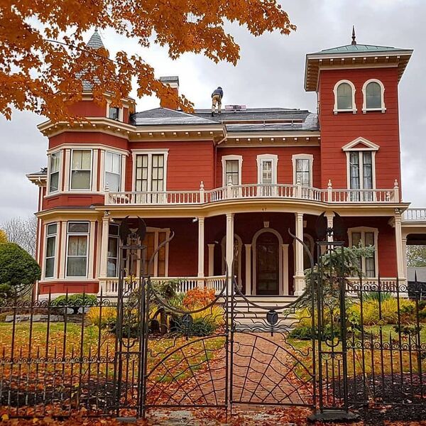 斯蒂芬·金將其傳奇居所變成博物館（圖片） - 俄羅斯衛星通訊社