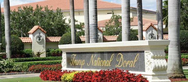 特朗普不再将迈阿密特朗普国家多拉尔度假村作为G7峰会举办地 - 俄罗斯卫星通讯社