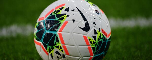 Футбольный мяч - 俄罗斯卫星通讯社
