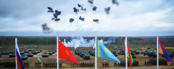 ОДКБ ОДКБ - 俄罗斯卫星通讯社