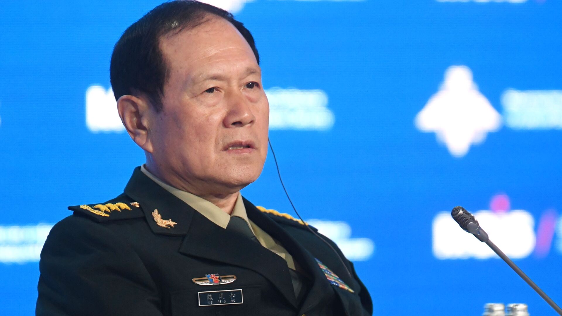 中国国防部长：中国军队愿与各国军队深化军事交流与合作 - 2018年8月1日, 俄罗斯卫星通讯社