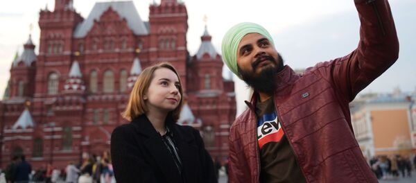 外国人最喜欢的俄罗斯城市名单出炉 - 俄罗斯卫星通讯社