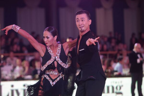 «拉丁舞就像我們生活中的一部分一樣» - 俄羅斯衛星通訊社