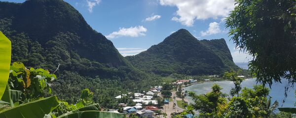 Самоа - 俄羅斯衛星通訊社