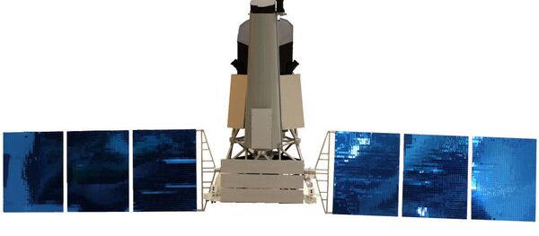 Спектр-РГ - 俄罗斯卫星通讯社