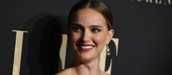 Natalie Portman - 俄罗斯卫星通讯社