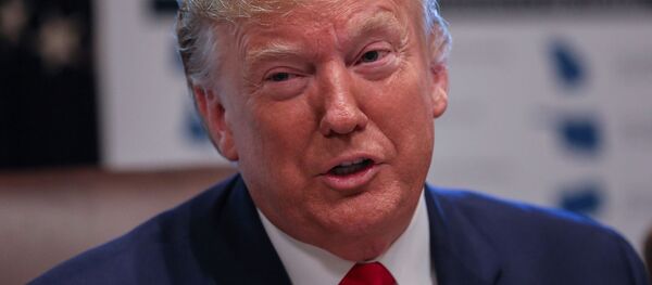 特朗普 - 俄羅斯衛星通訊社