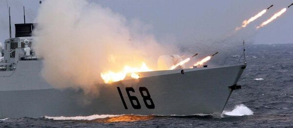 中俄军事合作进入新水平 - 俄罗斯卫星通讯社