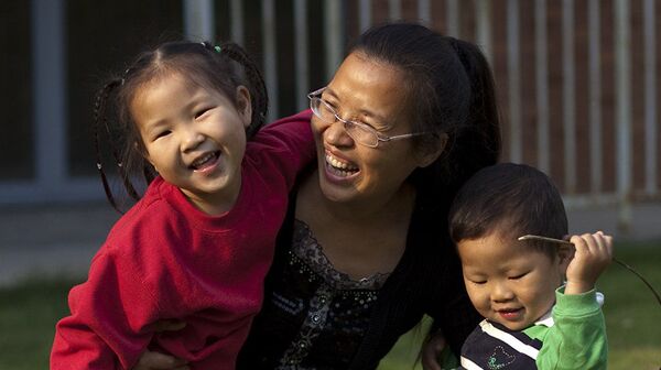 中国公布国家育儿补贴方案，3周岁前每娃每年3600元 - 俄罗斯卫星通讯社