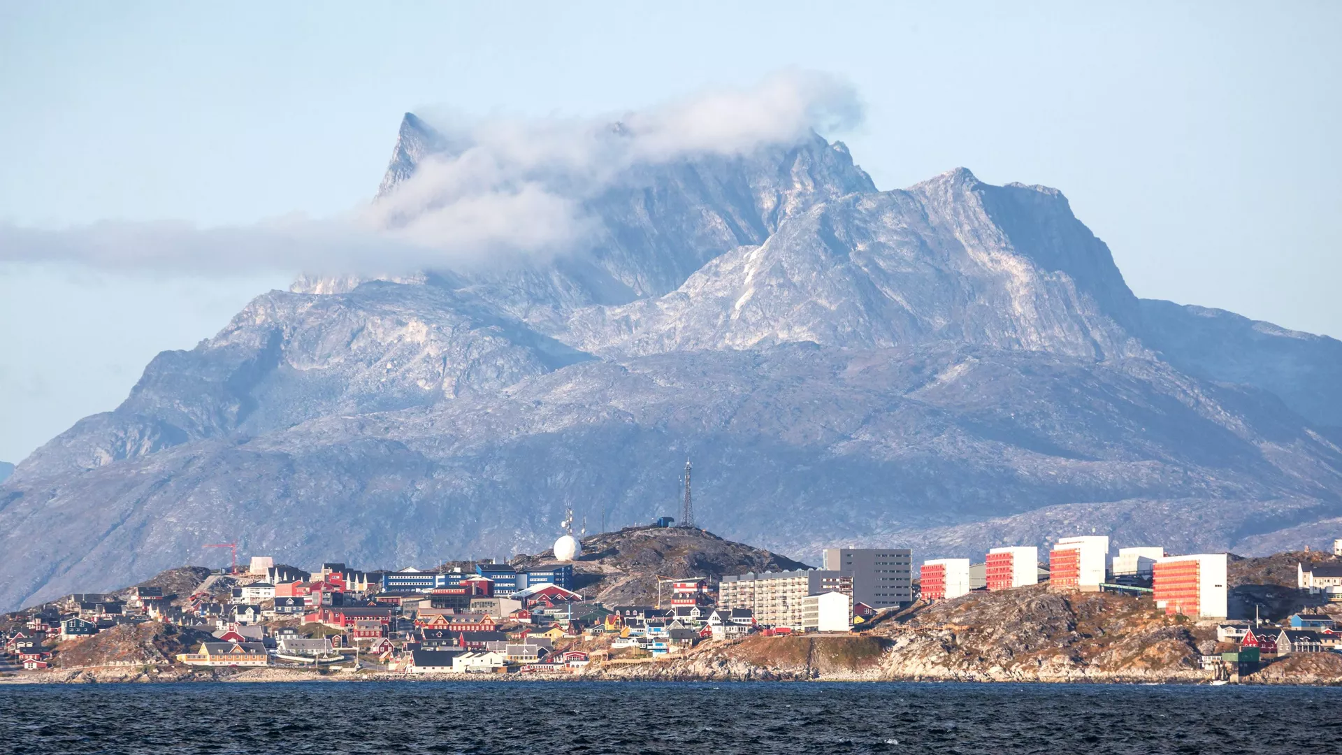 格陵蘭島