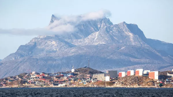 媒體：美國擬將格陵蘭島納入美北方司令部 - 俄羅斯衛星通訊社