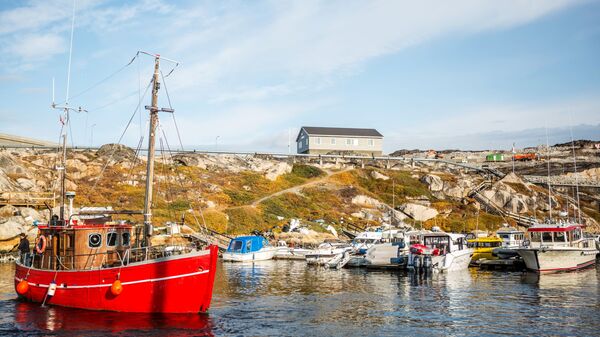 格陵兰岛议员：俄中不构成直接军事威胁 - 俄罗斯卫星通讯社