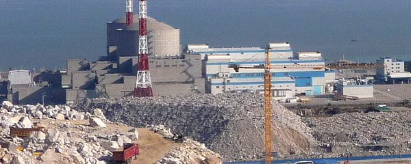 Тяньваньская АЭС - 俄羅斯衛星通訊社