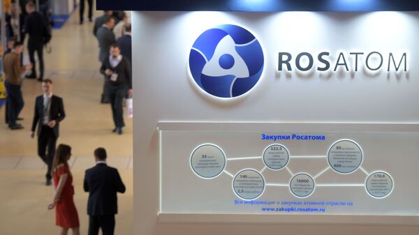 媒体：俄中企业将联合生产核电站汽轮机  - 俄罗斯卫星通讯社