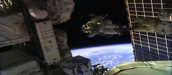 国际空间站考察组成员返回地球时间已确定 国际空间站考察组成员返回地球时间已确定 - 俄罗斯卫星通讯社