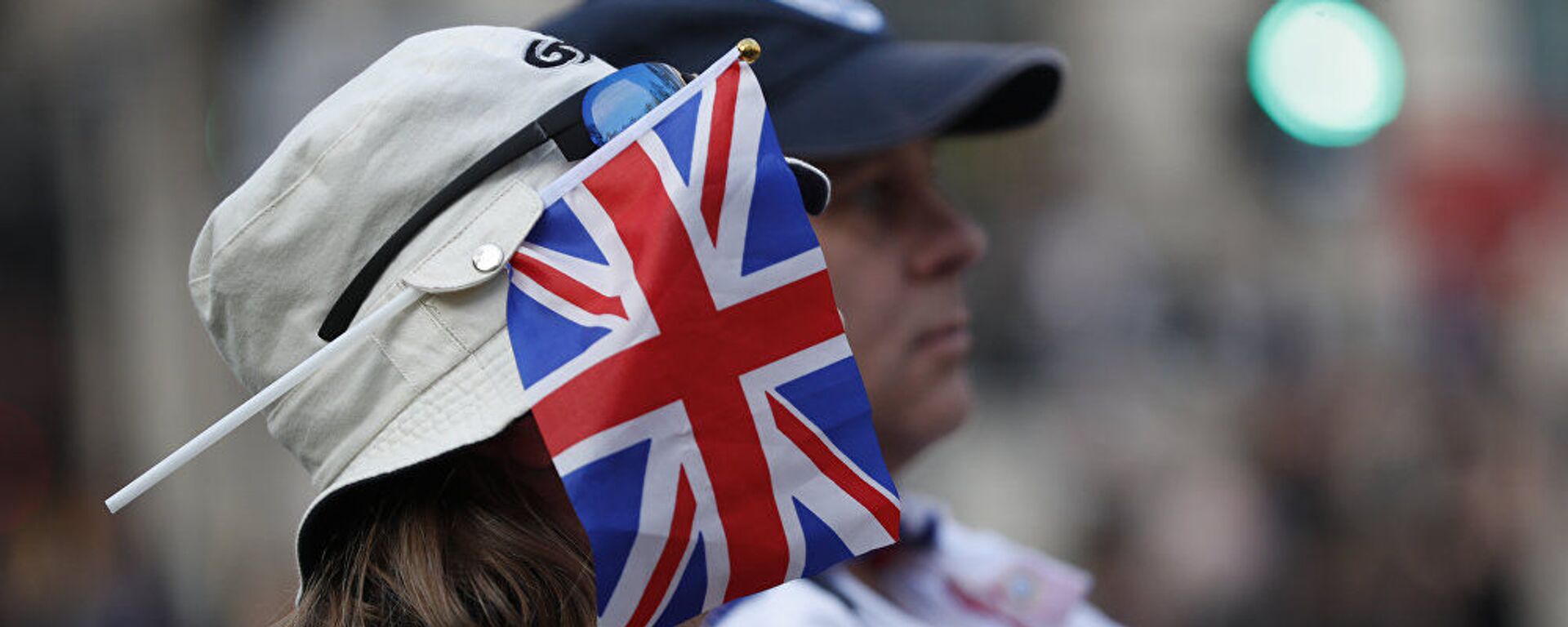 英國右翼活動家羅賓遜稱倫敦集會人數達300萬 - 俄羅斯衛星通訊社, 1920, 14.09.2025